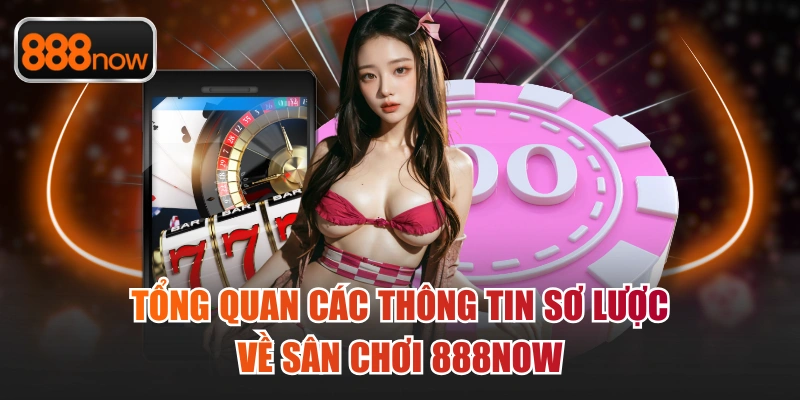 Tổng quan các thông tin sơ lược về sân chơi 888now