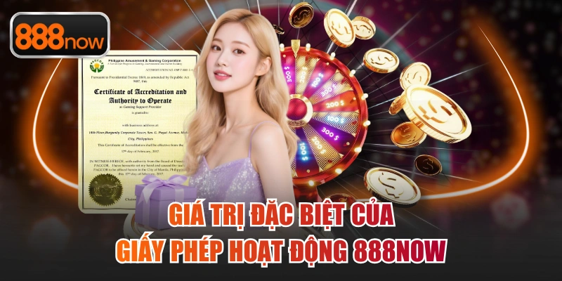 Các chứng chỉ quốc tế có ý nghĩa cực kỳ lớn với sự uy tín của nền tảng