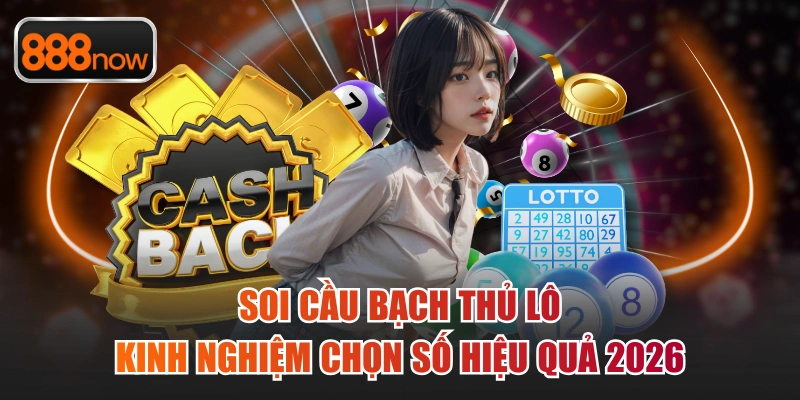 Soi Cầu Bạch Thủ Lô – Kinh Nghiệm Chọn Số Hiệu Quả 2026